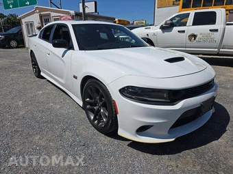 2023 Dodge Charger Scat Pack - miniatura 4