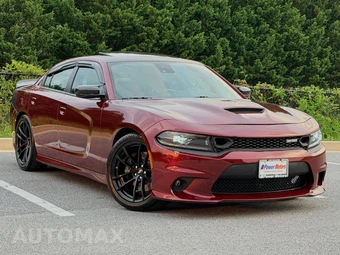 2023 Dodge Charger Scat Pack - car from the USA, Manheim Buy-Now listing at AUTOMAX