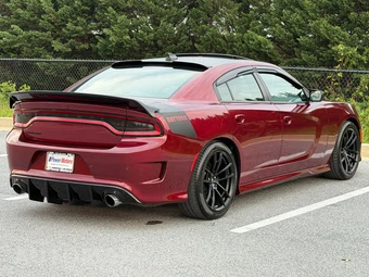 2023 Dodge Charger Scat Pack - miniatura 5
