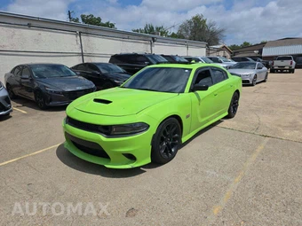 2023 Dodge Charger Scat Pack