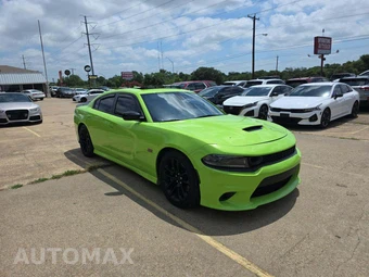 2023 Dodge Charger Scat Pack – miniatura 4