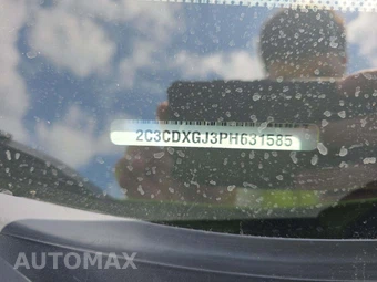 2023 Dodge Charger Scat Pack – miniatura 5