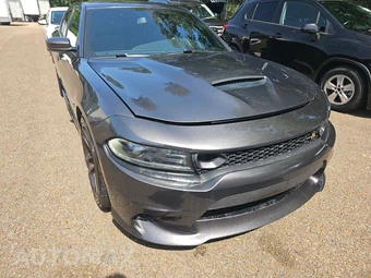 2023 Dodge Charger Scat Pack – miniatura 3