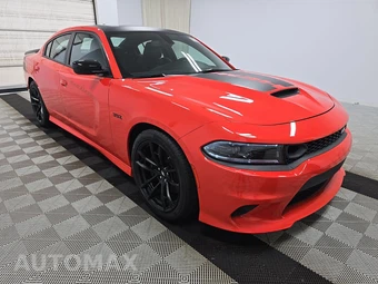 2023 Dodge Charger Scat Pack – miniatura 3