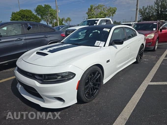 2023 Dodge Charger Scat Pack