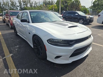 2023 Dodge Charger Scat Pack - miniatura 3