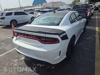 2023 Dodge Charger Scat Pack - miniatura 4