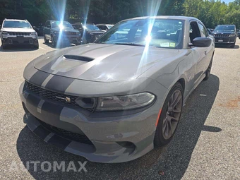 2023 Dodge Charger Scat Pack - samochód z USA z aukcji Manheim, oferta Kup Teraz w AUTOMAX