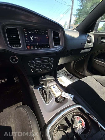 2023 Dodge Charger Scat Pack - miniatura 10