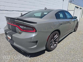 2023 Dodge Charger Scat Pack - miniatura 3