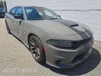 2023 Dodge Charger Scat Pack - miniatura 4