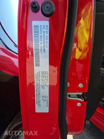 2023 Dodge Charger Scat Pack - miniatura 5