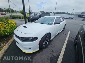 2023 Dodge Charger Scat Pack
