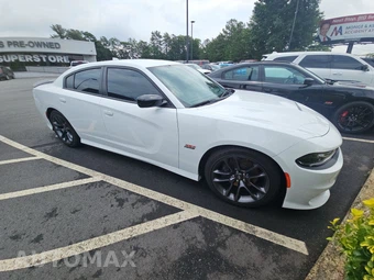 2023 Dodge Charger Scat Pack – miniatura 3