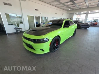 2023 Dodge Charger Scat Pack