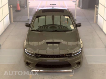 2023 Dodge Charger Scat Pack - miniatura 2