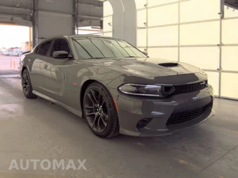 2023 Dodge Charger Scat Pack - miniatura 3