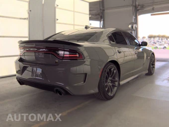 2023 Dodge Charger Scat Pack - miniatura 4