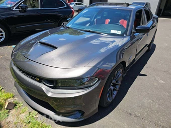 2023 Dodge Charger Scat Pack