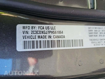 2023 Dodge Charger Scat Pack – miniatura 5