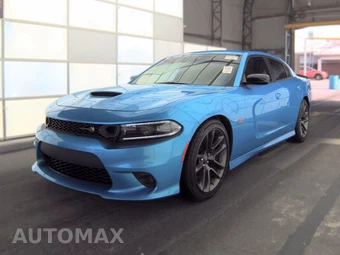 2023 Dodge Charger Scat Pack