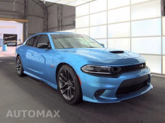 2023 Dodge Charger Scat Pack - miniatura 3