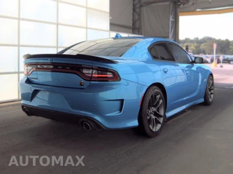 2023 Dodge Charger Scat Pack - miniatura 4