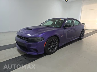 2023 Dodge Charger Scat Pack