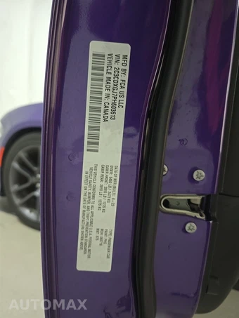 2023 Dodge Charger Scat Pack - miniatura 14