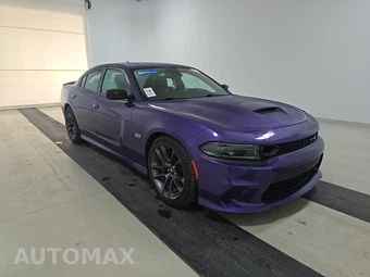 2023 Dodge Charger Scat Pack - miniatura 3