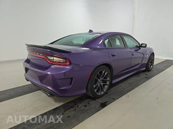 2023 Dodge Charger Scat Pack - miniatura 4