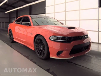 2023 Dodge Charger Scat Pack – miniatura 3