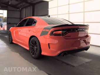 2023 Dodge Charger Scat Pack – miniatura 6