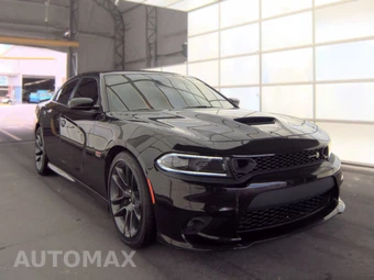 2023 Dodge Charger Scat Pack – miniatura 3