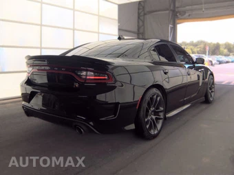 2023 Dodge Charger Scat Pack – miniatura 4