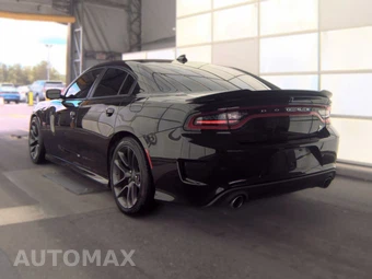 2023 Dodge Charger Scat Pack – miniatura 6