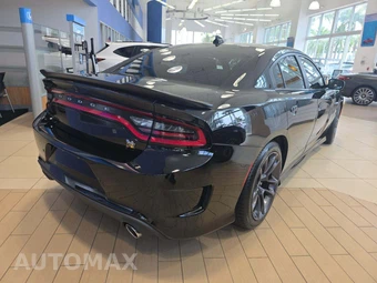 2023 Dodge Charger Scat Pack - miniatura 3