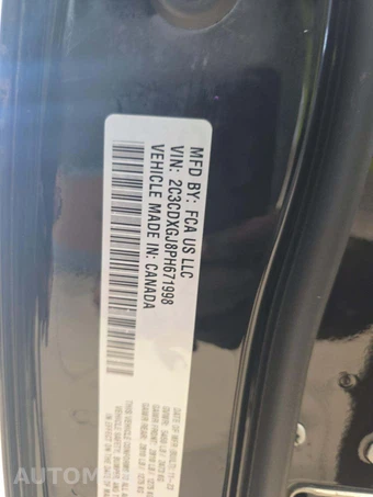 2023 Dodge Charger Scat Pack - miniatura 5