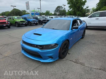 2023 Dodge Charger Scat Pack