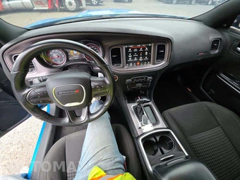 2023 Dodge Charger Scat Pack – miniatura 11