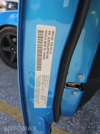 2023 Dodge Charger Scat Pack – miniatura 14