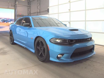 2023 Dodge Charger Scat Pack – miniatura 3