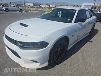 2023 Dodge Charger Scat Pack