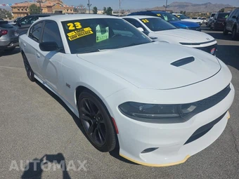 2023 Dodge Charger Scat Pack – miniatura 3