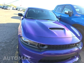 2023 Dodge Charger Scat Pack – miniatura 2