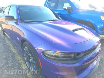 2023 Dodge Charger Scat Pack – miniatura 3