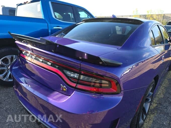 2023 Dodge Charger Scat Pack – miniatura 4