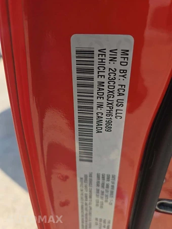2023 Dodge Charger Scat Pack – miniatura 2