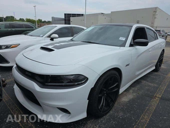 2023 Dodge Charger Scat Pack