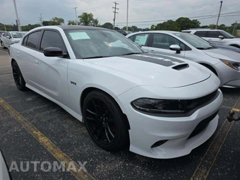 2023 Dodge Charger Scat Pack - miniatura 4